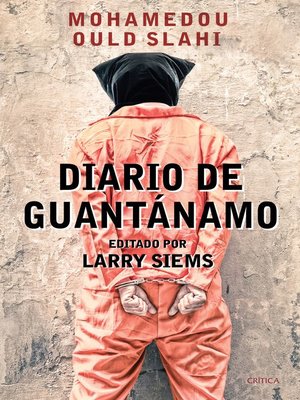 cover image of Diario de Guantánamo